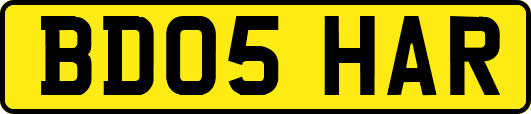 BD05HAR