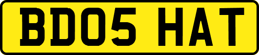 BD05HAT