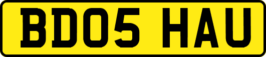 BD05HAU