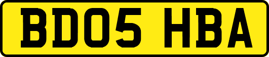 BD05HBA