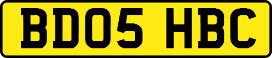 BD05HBC