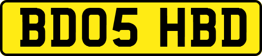 BD05HBD