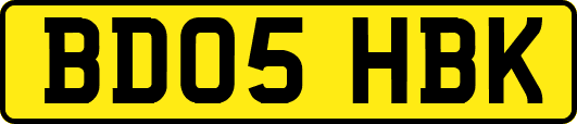 BD05HBK