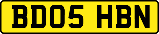 BD05HBN