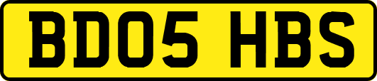 BD05HBS