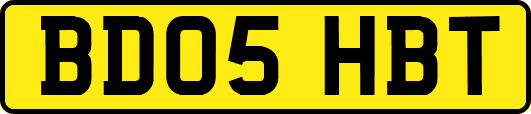 BD05HBT