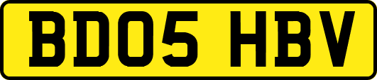 BD05HBV