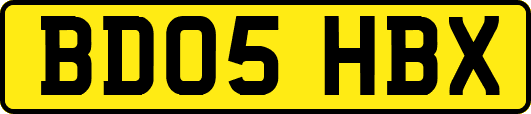 BD05HBX