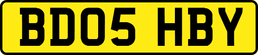 BD05HBY