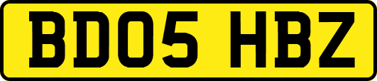 BD05HBZ