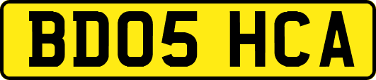 BD05HCA
