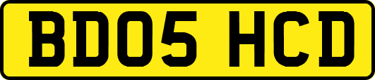 BD05HCD