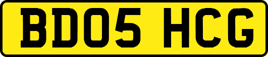 BD05HCG