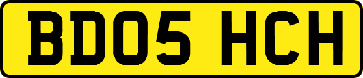 BD05HCH