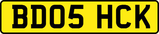 BD05HCK
