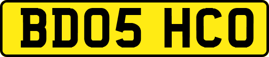 BD05HCO