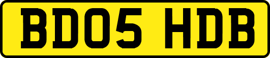 BD05HDB