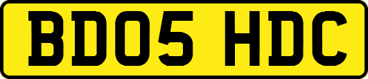 BD05HDC