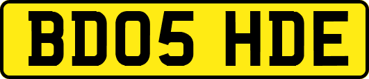 BD05HDE