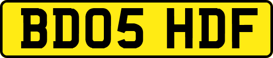 BD05HDF