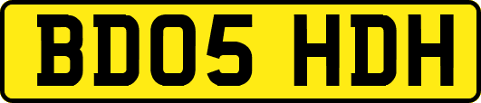 BD05HDH
