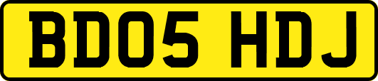 BD05HDJ