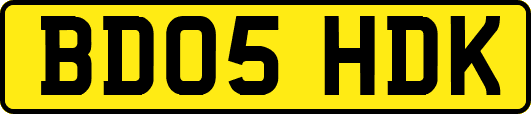 BD05HDK