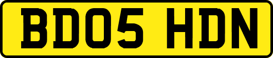 BD05HDN