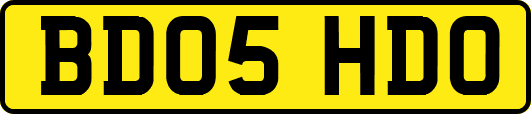 BD05HDO