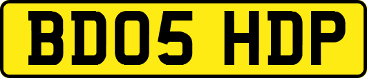 BD05HDP