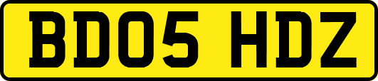 BD05HDZ