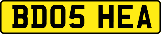 BD05HEA