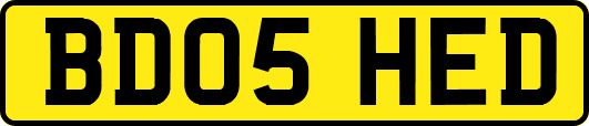 BD05HED