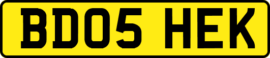 BD05HEK