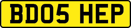 BD05HEP