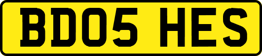 BD05HES