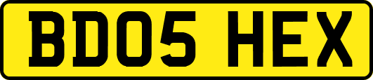 BD05HEX