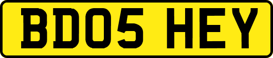BD05HEY