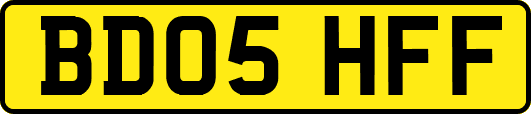 BD05HFF