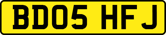 BD05HFJ