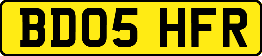 BD05HFR
