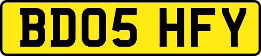 BD05HFY