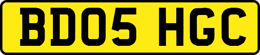 BD05HGC