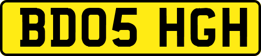 BD05HGH