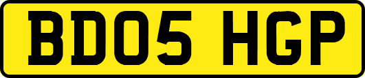 BD05HGP