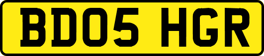 BD05HGR