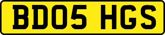 BD05HGS