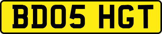 BD05HGT