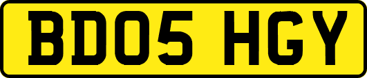 BD05HGY