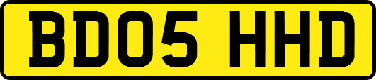 BD05HHD